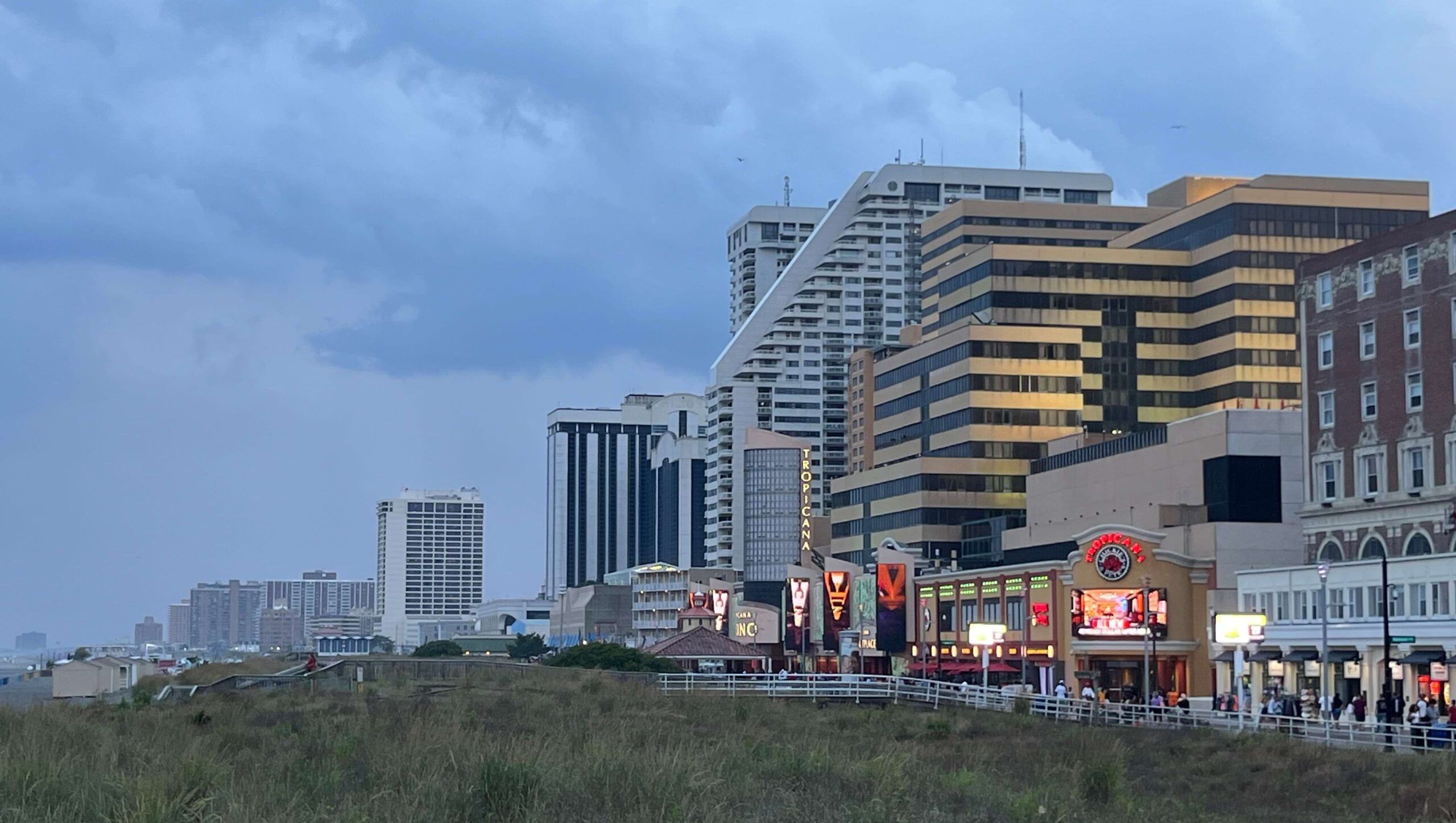 The Surge of Cannabis Dispensaries in Atlantic City